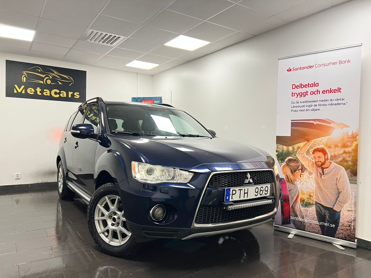 Mitsubishi Outlander 2011, bild 2/10