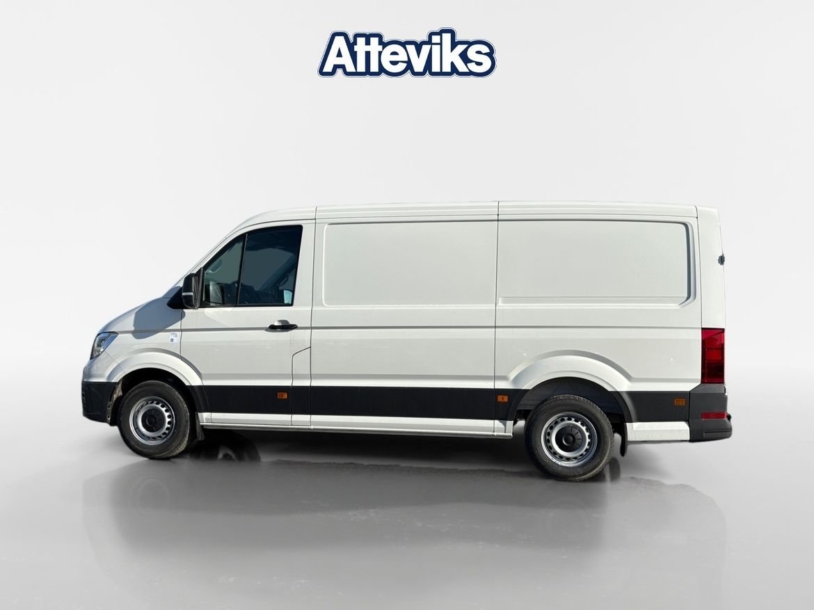 Volkswagen Crafter 4Motion 2026, photo 6/10
