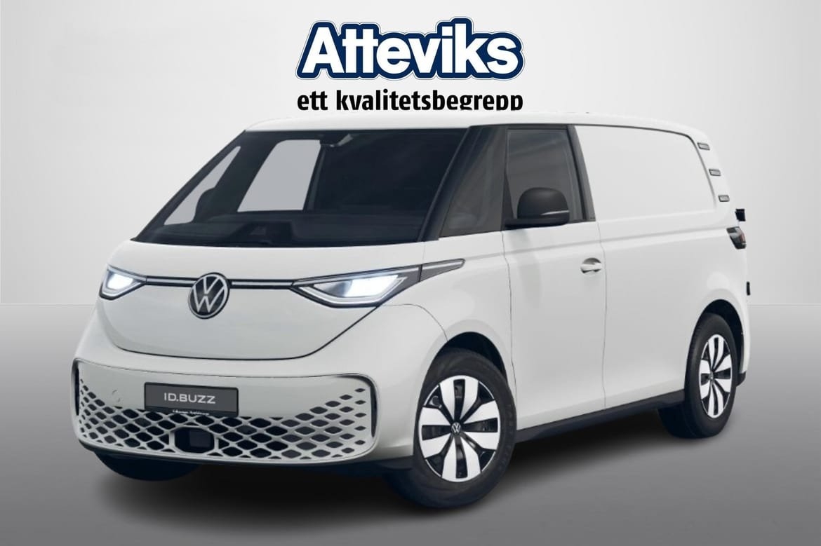 Volkswagen ID. Buzz