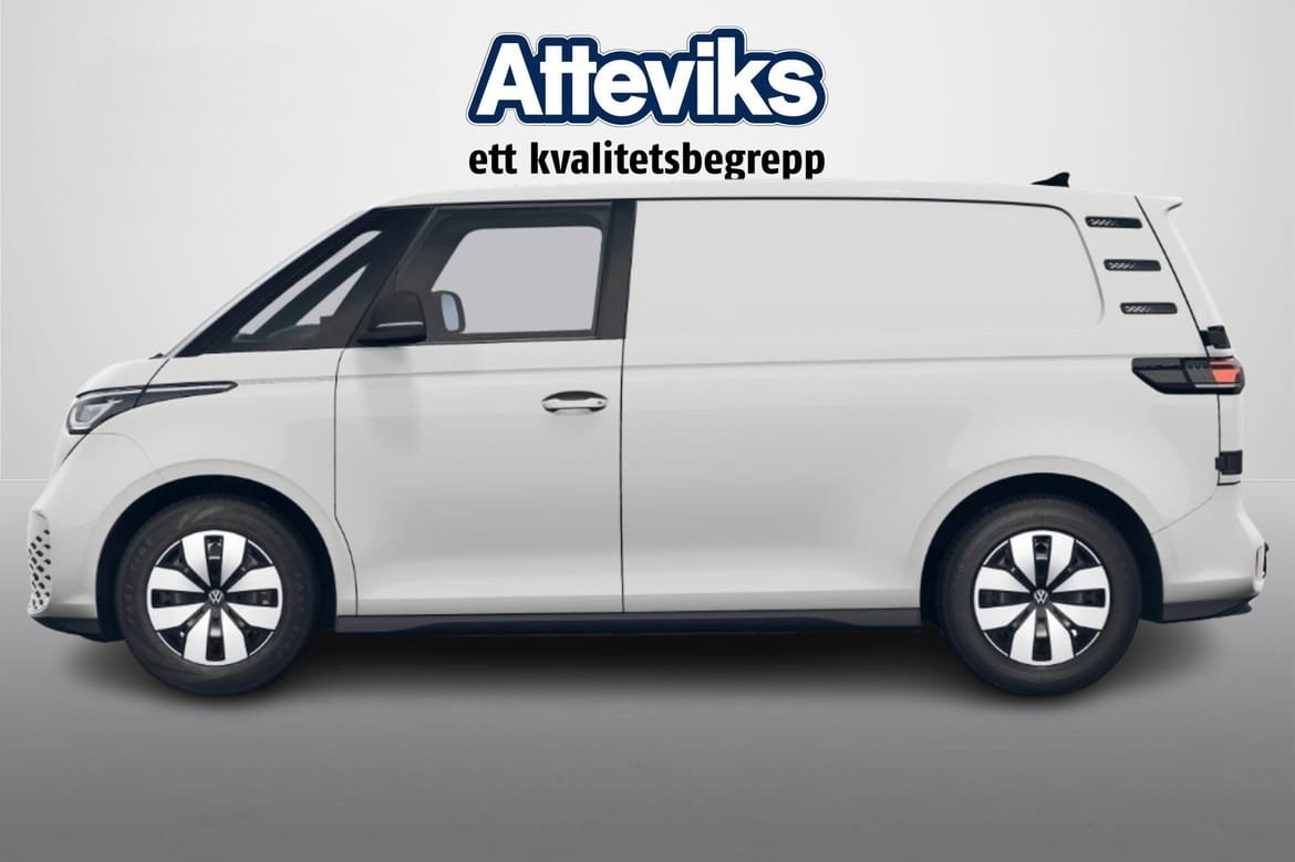 Volkswagen ID. Buzz Proline 2026, photo 2/10