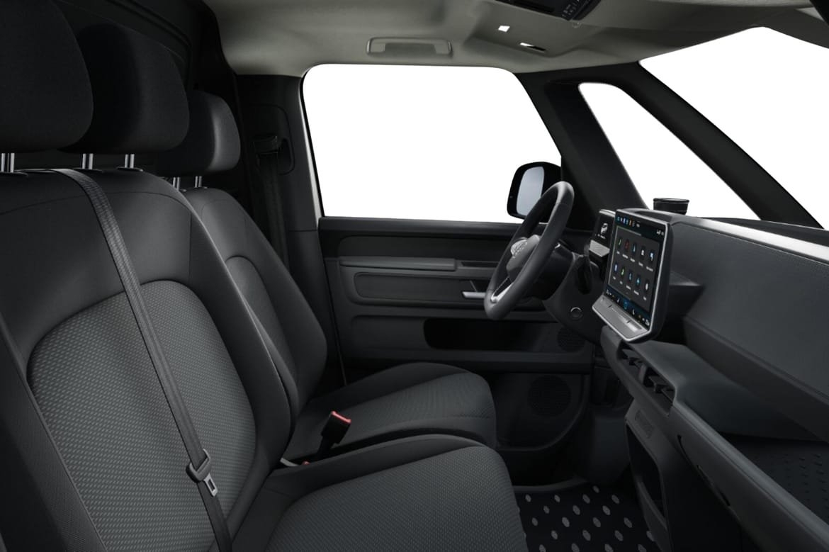 Volkswagen ID. Buzz Proline 2026, photo 6/10