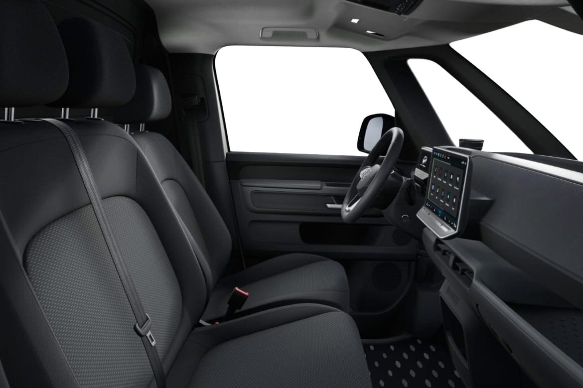 Volkswagen ID. Buzz 79kWh 2026, bild 6/10