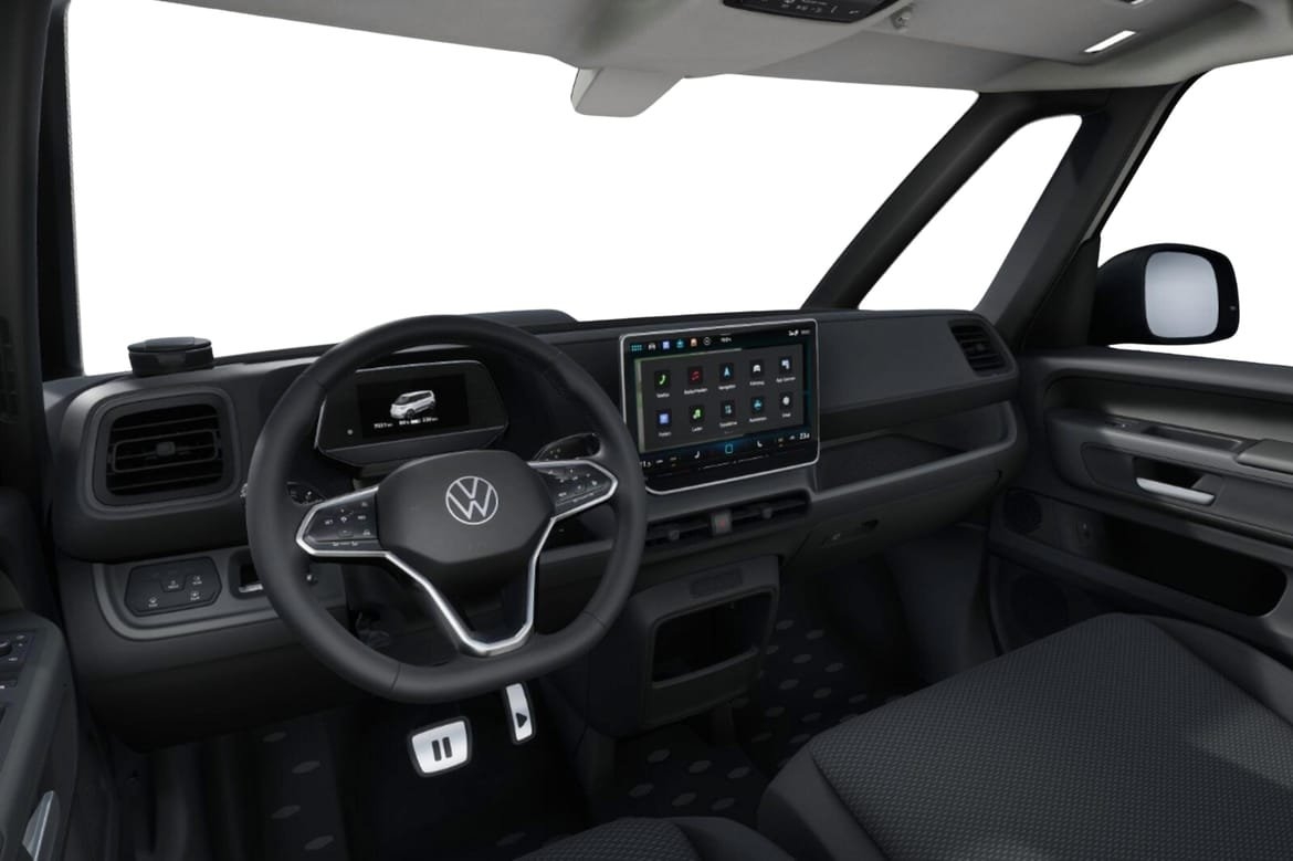 Volkswagen ID. Buzz 79kWh 2026, bild 5/10