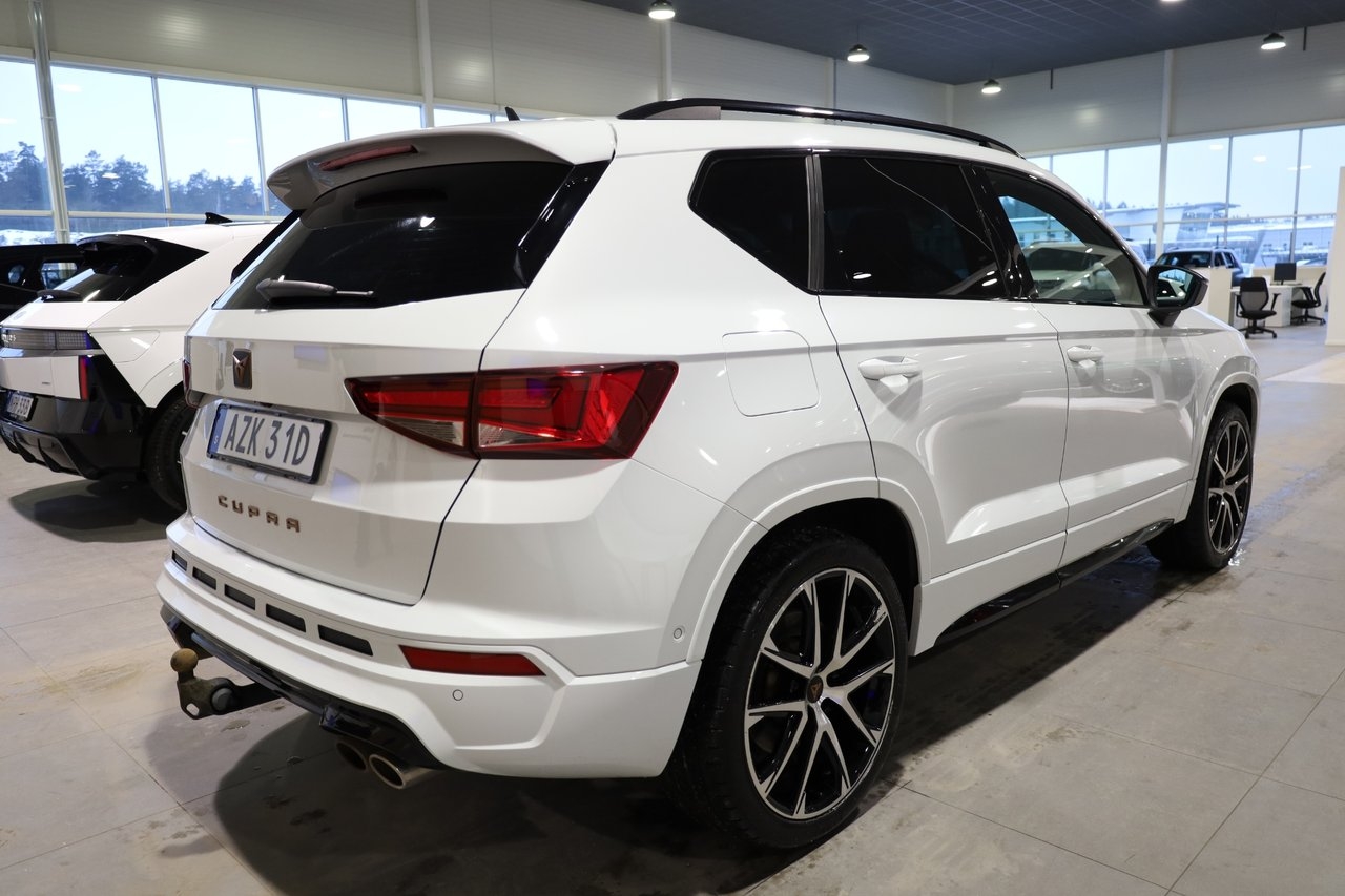 Cupra Ateca 2020, bild 5/10