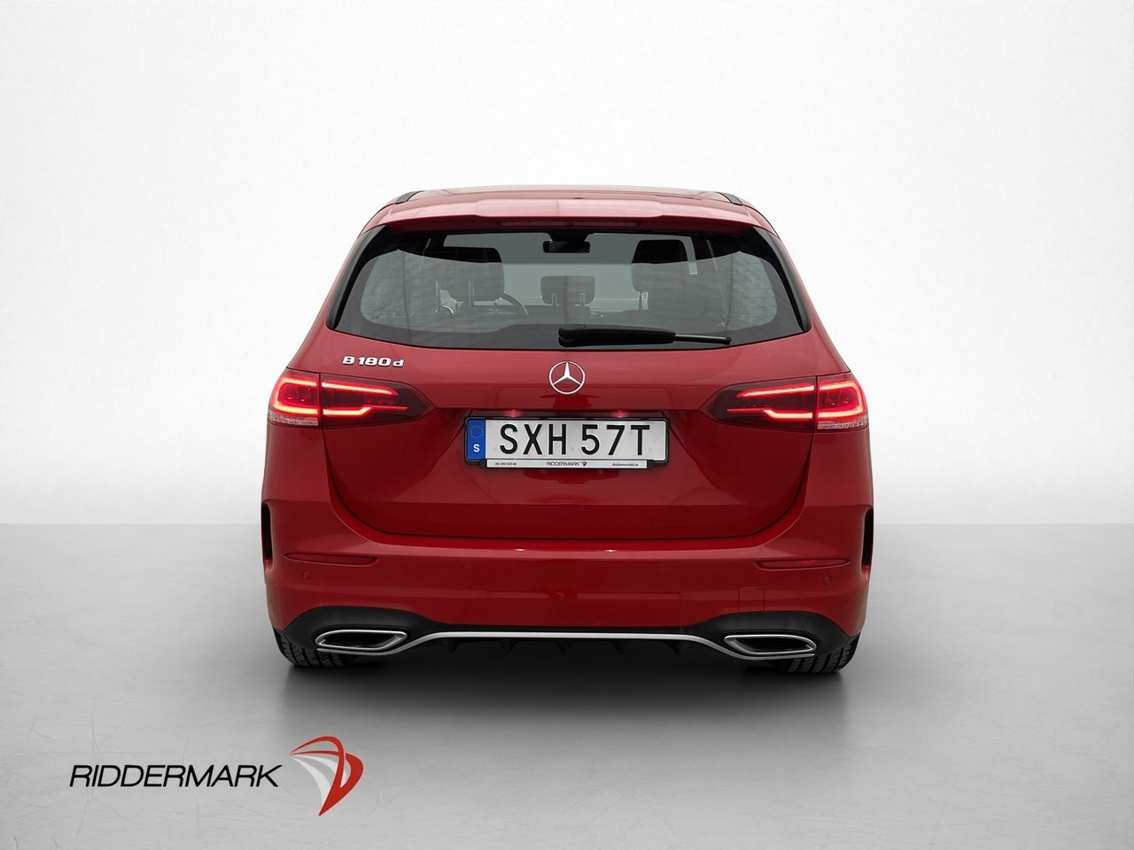 Mercedes-Benz B 180 d AMG 2019, kuva 5/29