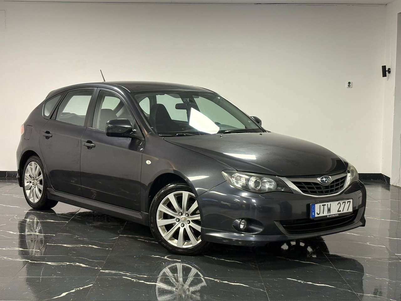 Subaru Impreza 2.0 4WD 150Hk 2009, bild 3/10