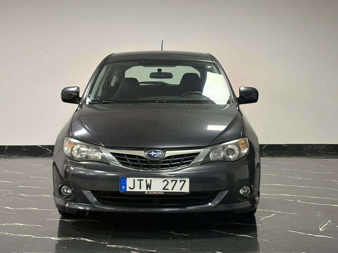 Subaru Impreza 2.0 4WD 150Hk 2009, bild 2/10