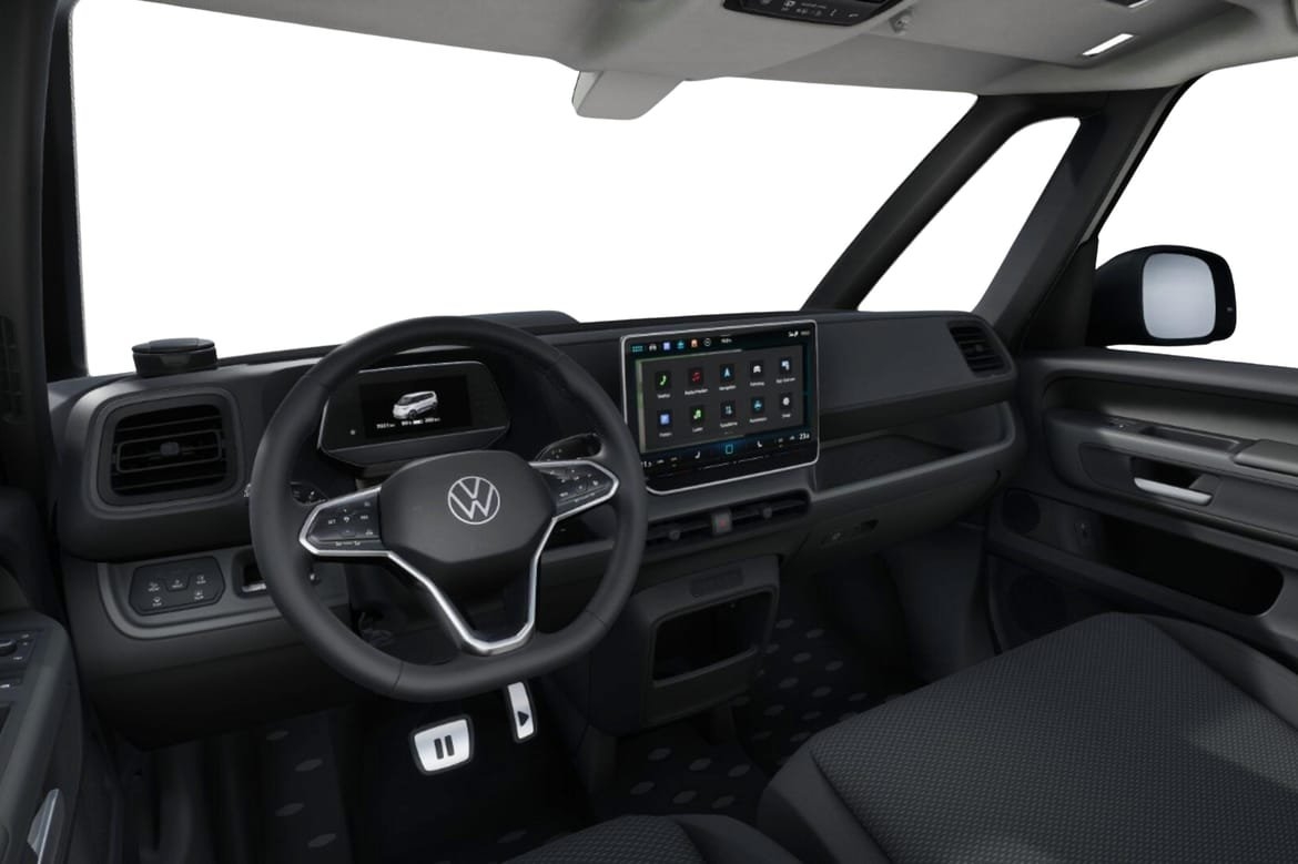 Volkswagen ID. Buzz 4Motion 2026, bild 5/11