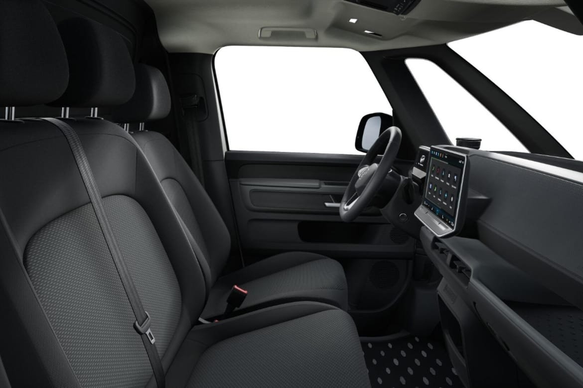 Volkswagen ID. Buzz 4Motion 2026, bild 6/11