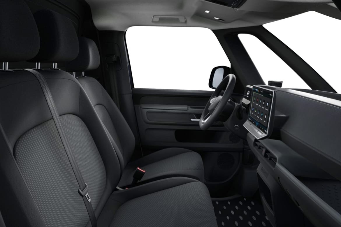 Volkswagen ID. Buzz 79kWh 2026, bild 5/11