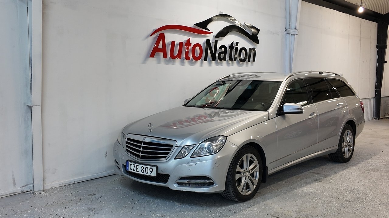 Mercedes-Benz E