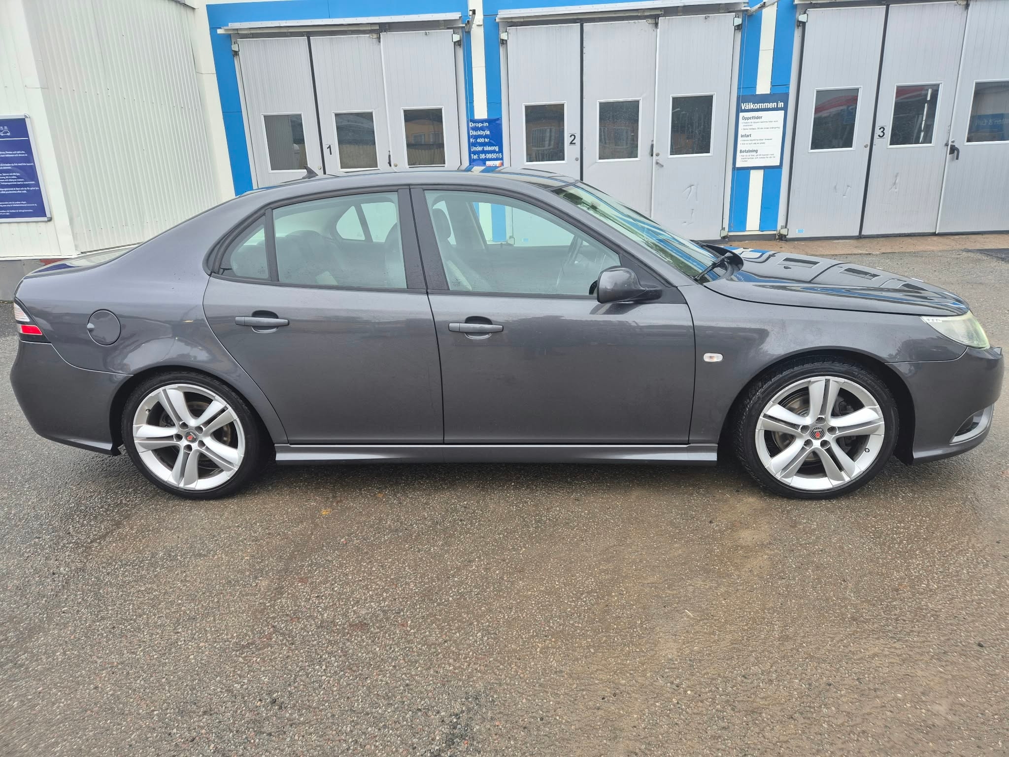 Saab 9-3