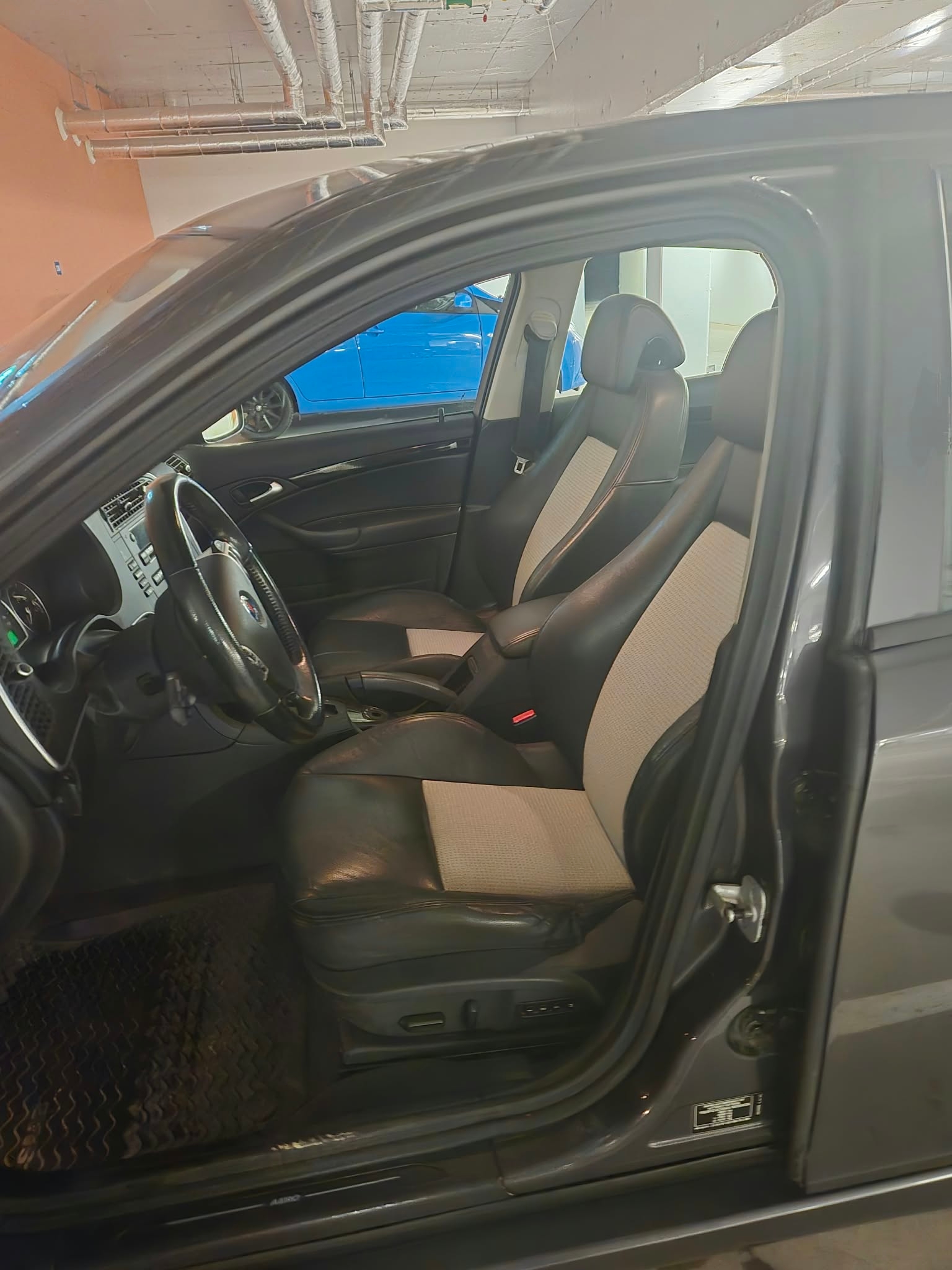 Saab 9-3 Biopower 2010, bild 6/10