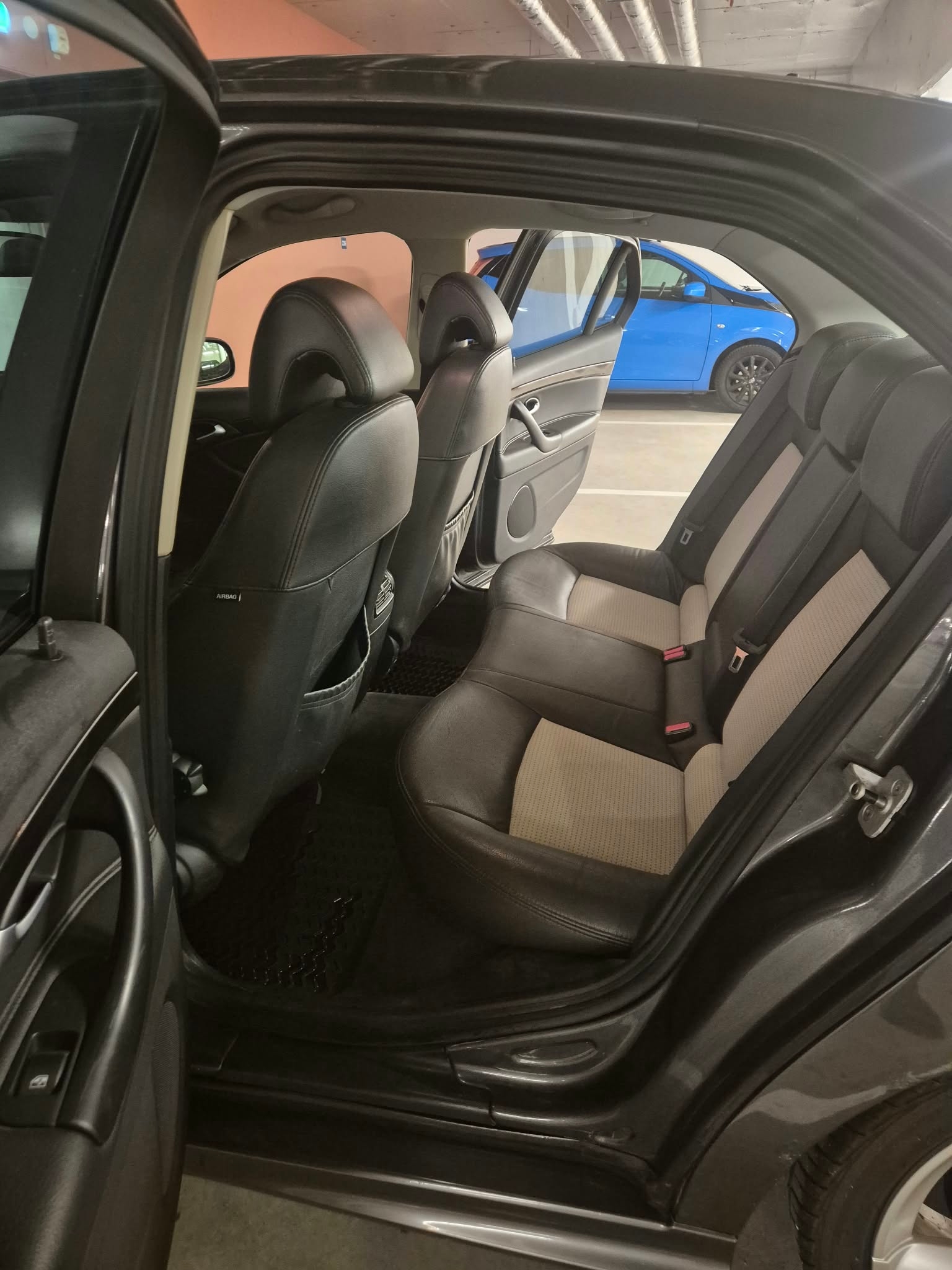 Saab 9-3 Biopower 2010, bild 7/10