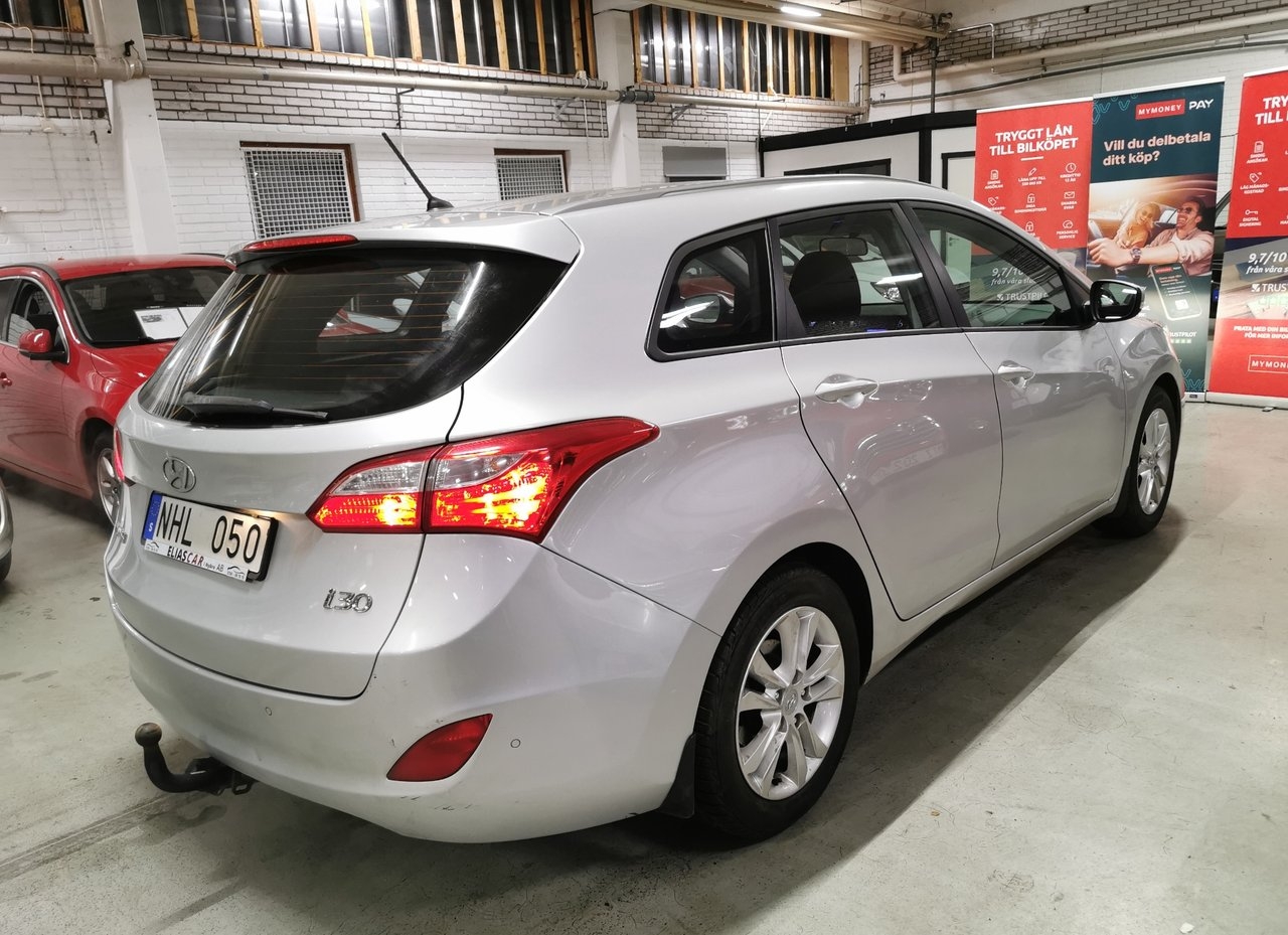 Hyundai i30 2014, bild 4/10