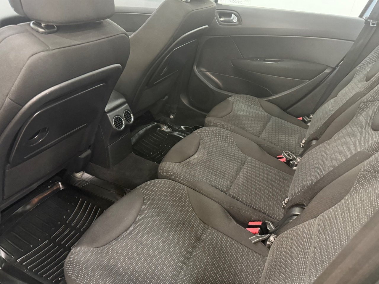 Peugeot 308 SW 2.0 Bioflex 2009, bild 5/7