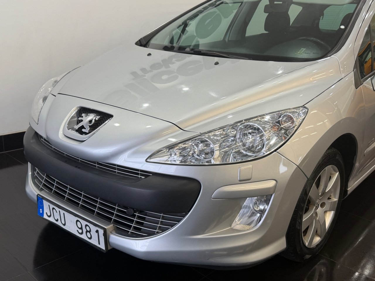 Peugeot 308 SW 2.0 Bioflex 2009, bild 3/7