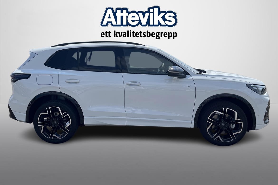Volkswagen Tiguan 2026, bild 2/10