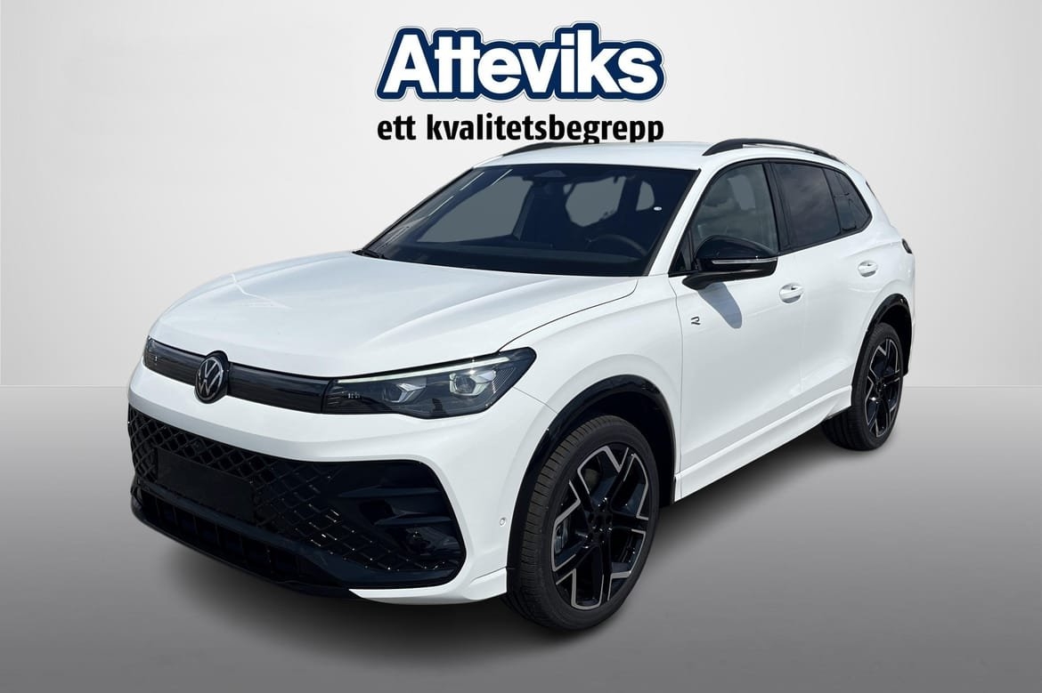 Volkswagen Tiguan 2026, bild 6/10