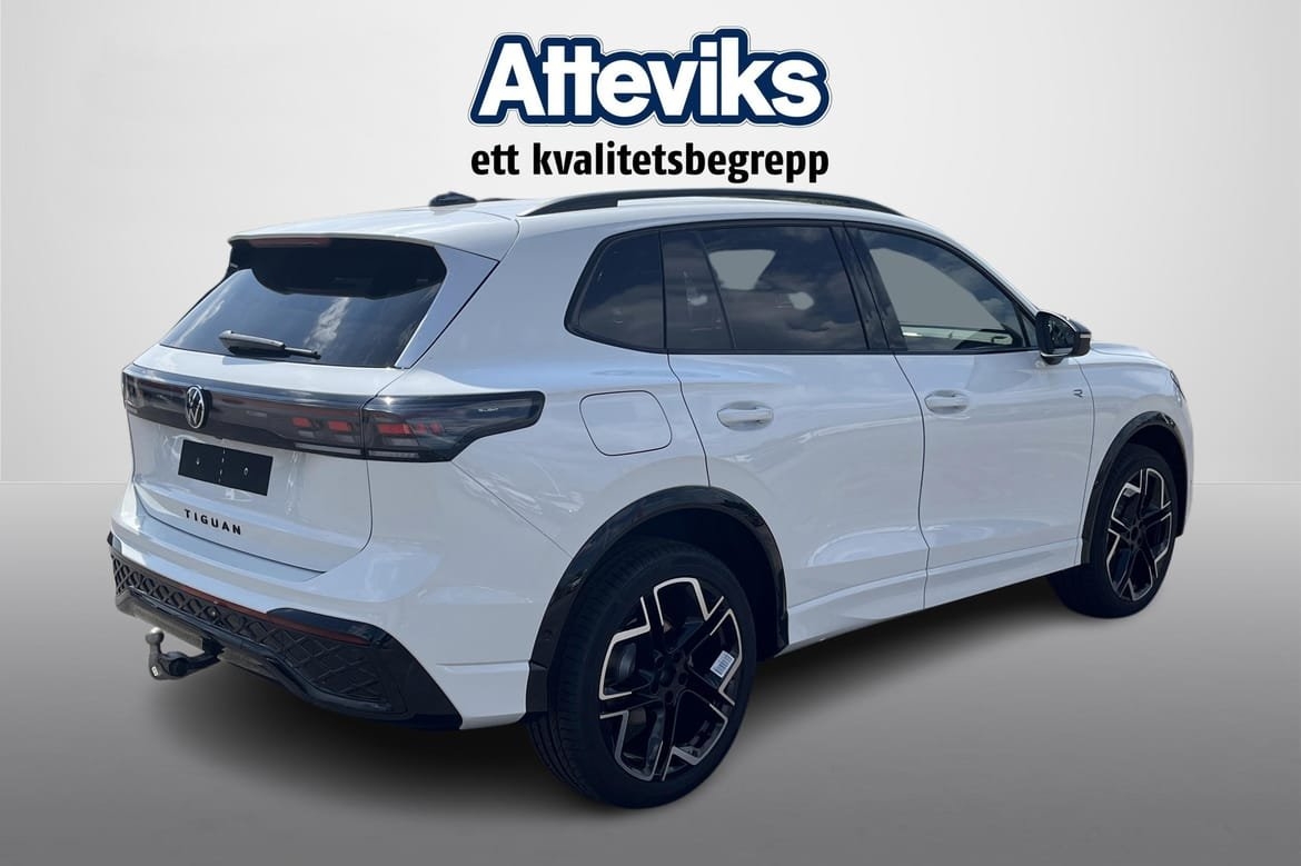 Volkswagen Tiguan 2026, bild 3/10