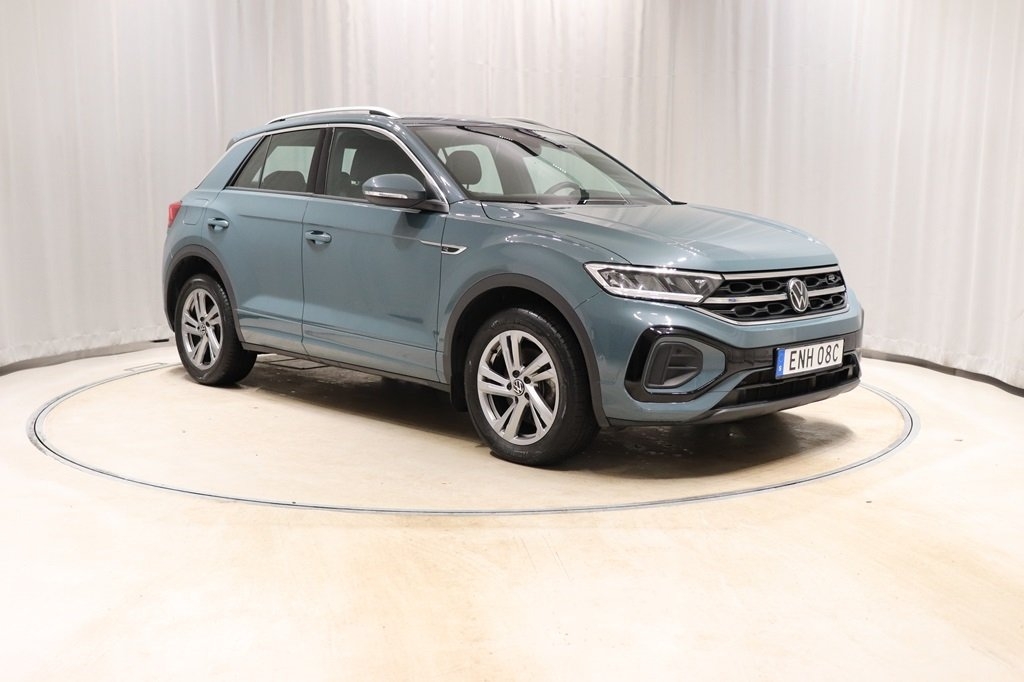 Volkswagen T-Roc 2024, bild 3/10
