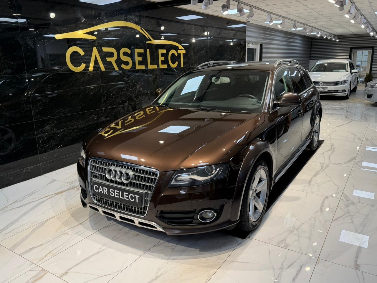 Audi A4 allroad