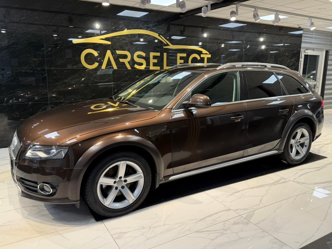 Audi A4 allroad 2011, bild 2/10