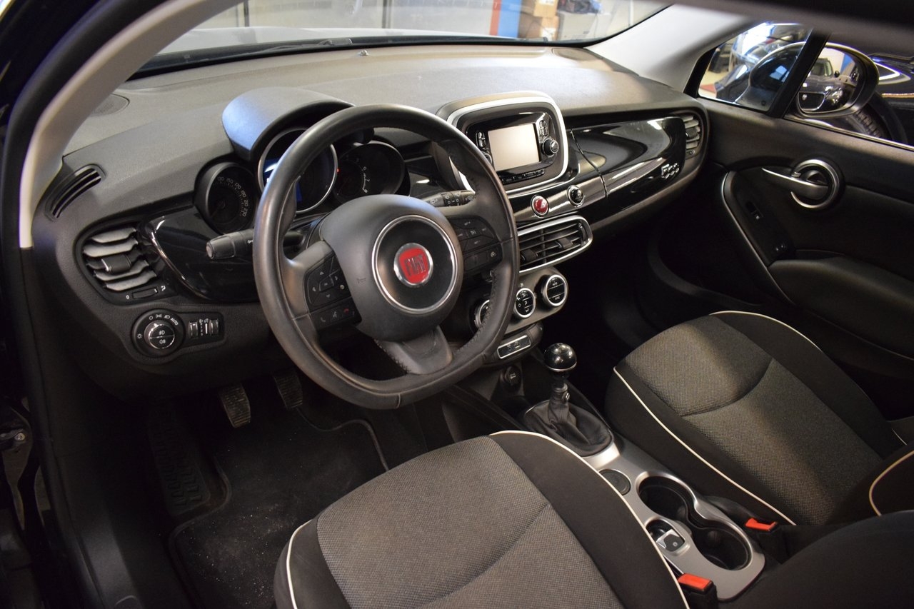 Fiat 500X 2018, bild 7/10