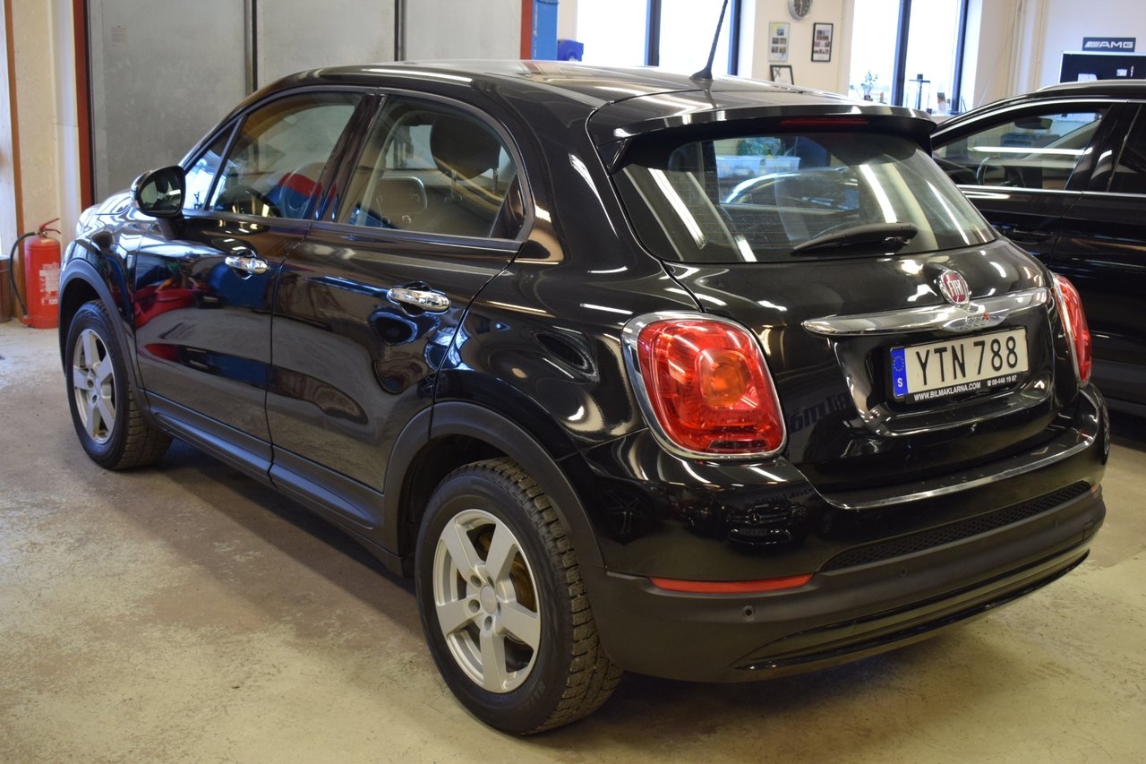 Fiat 500X 2018, bild 4/10