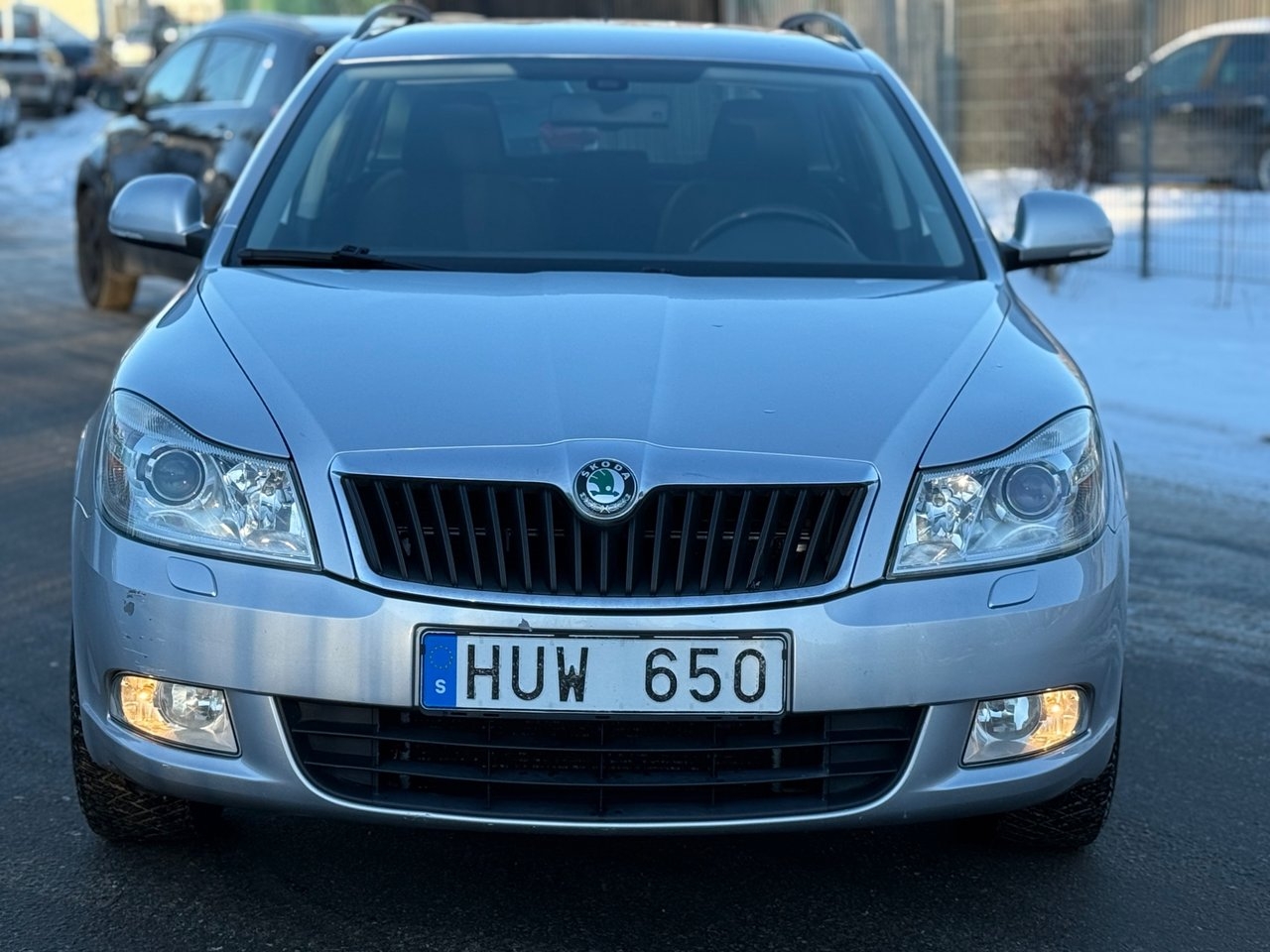 Skoda Octavia 2012, bild 4/10