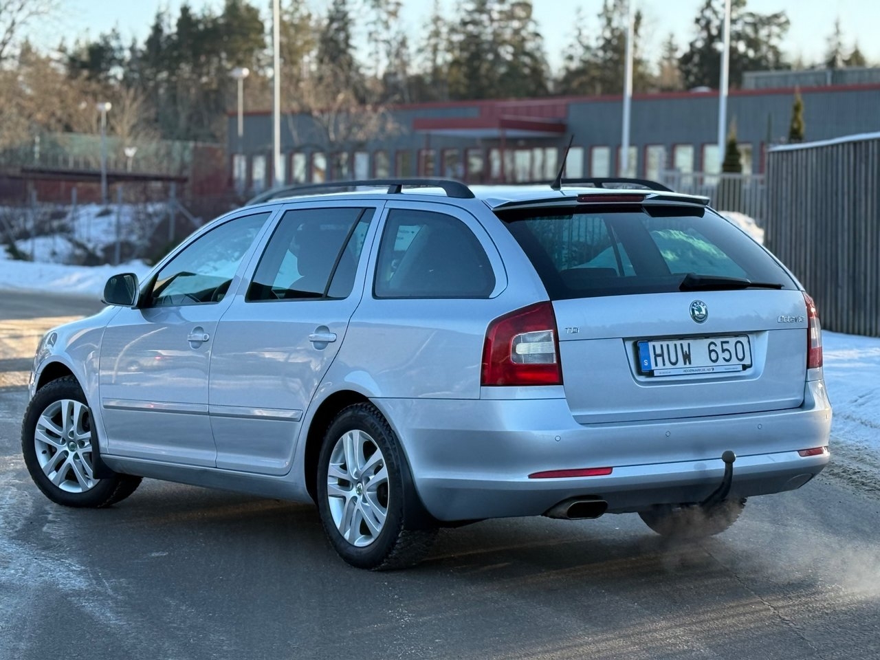Skoda Octavia 2012, bild 5/10