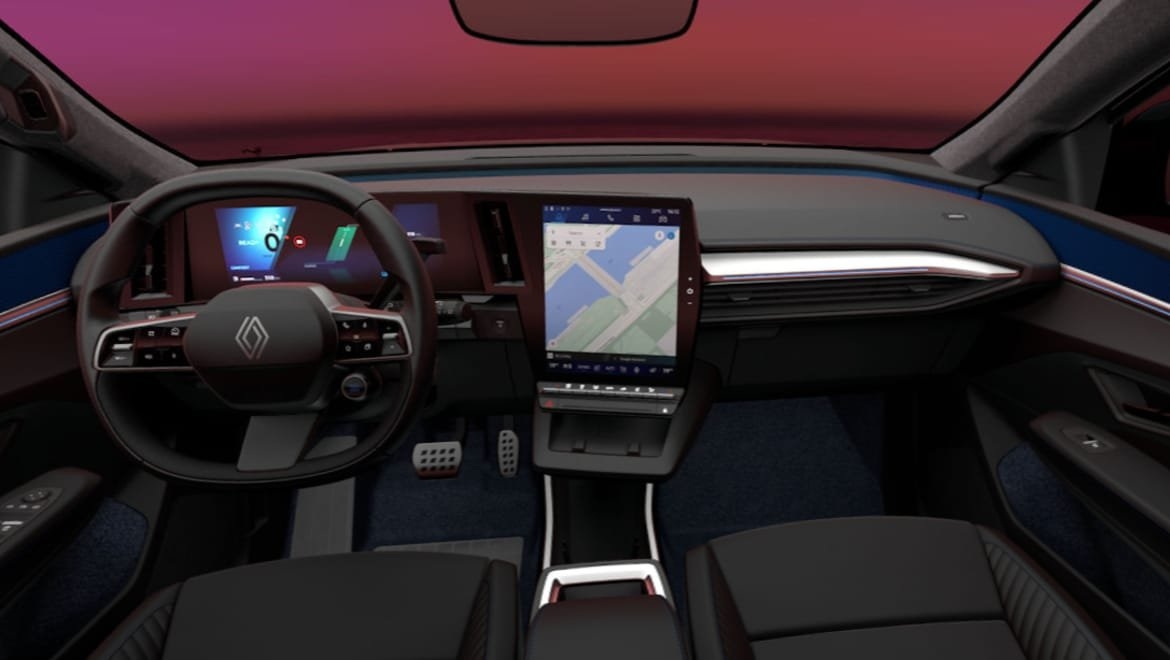 Renault Scenic 2026, bild 5/6