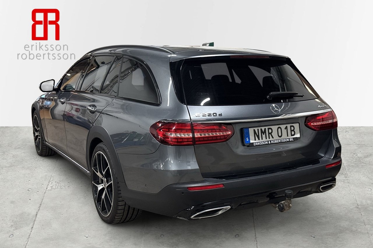 Mercedes-Benz E 2021, bild 3/4