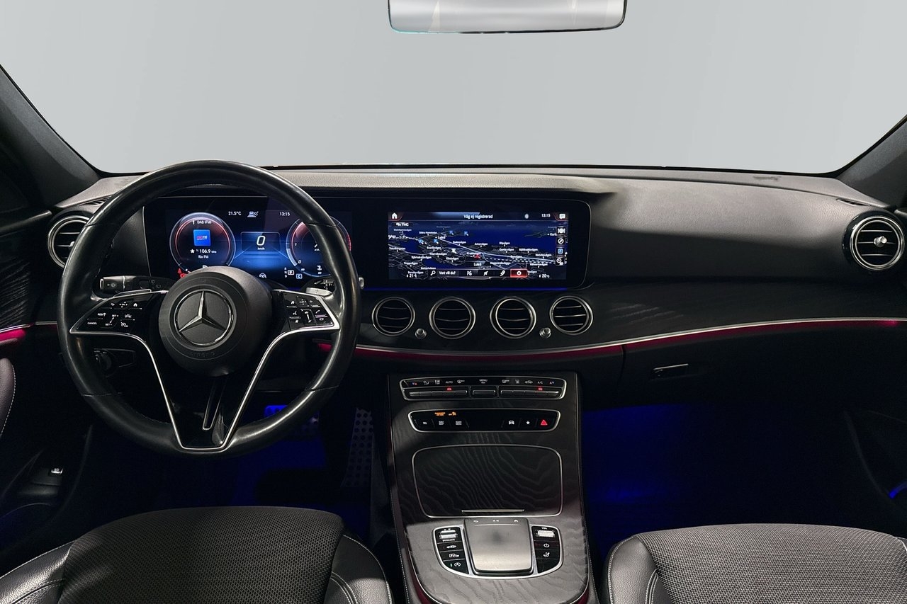 Mercedes-Benz E 2021, bild 4/4