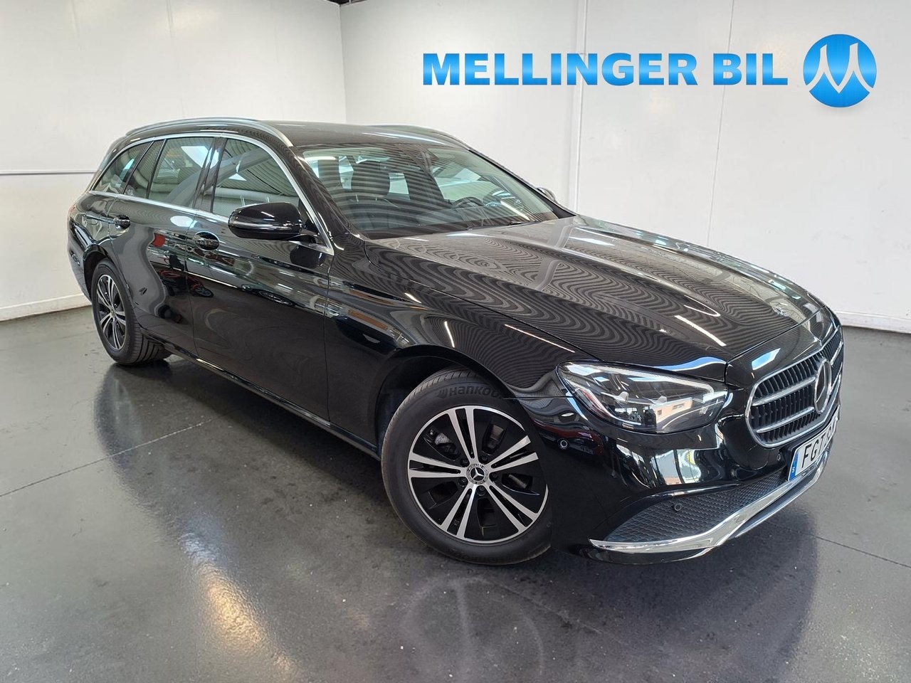 Mercedes-Benz E