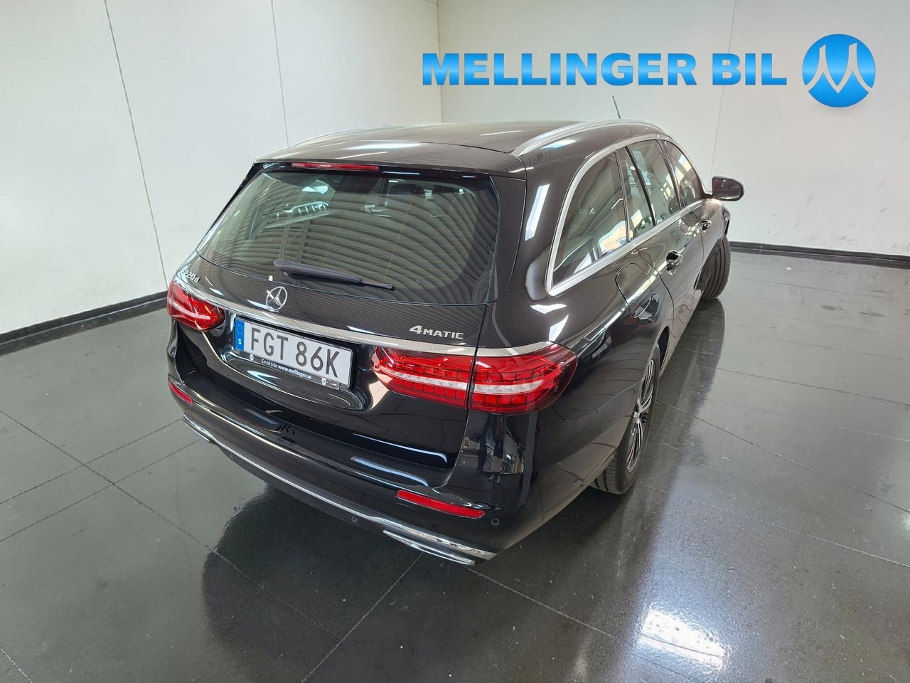 Mercedes-Benz E 2021, bild 3/10