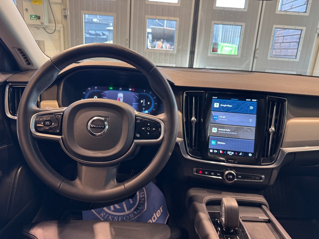 Volvo V90 2023, bild 7/26