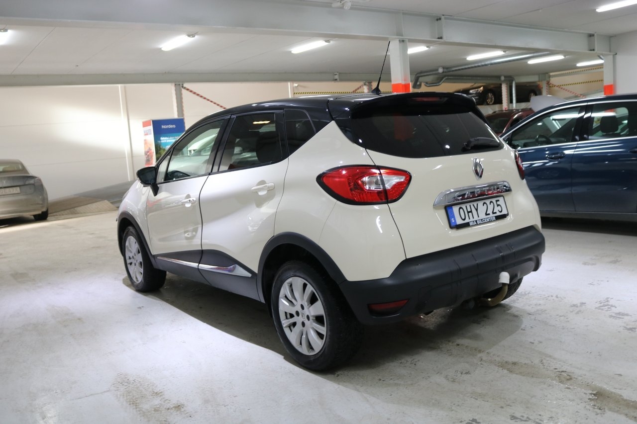 Renault Captur 2017, bild 7/16