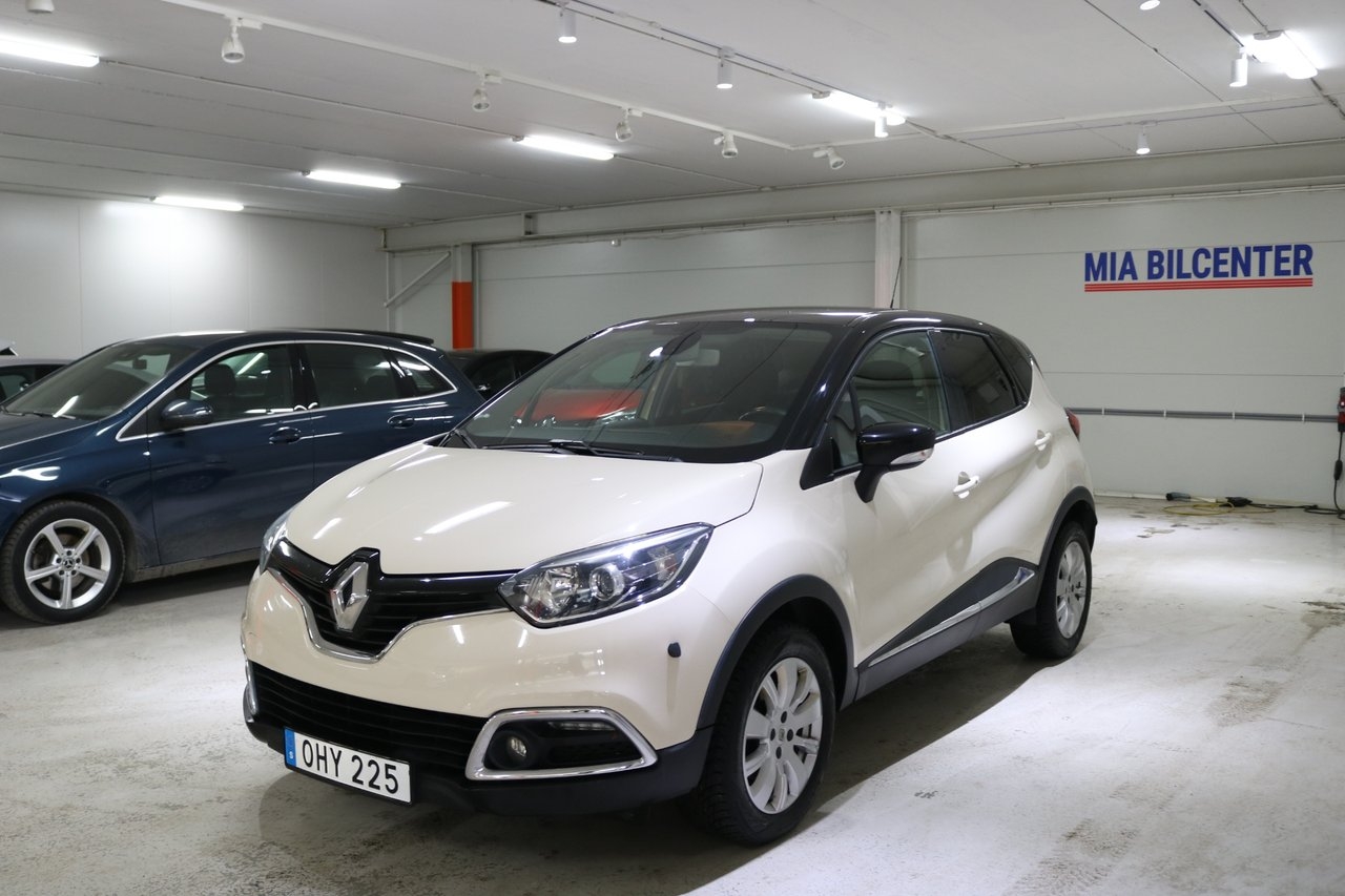 Renault Captur 2017, bild 4/16