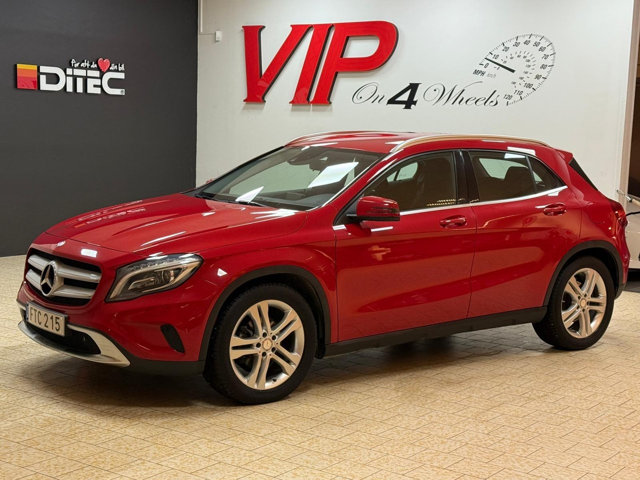 Mercedes-Benz GLA