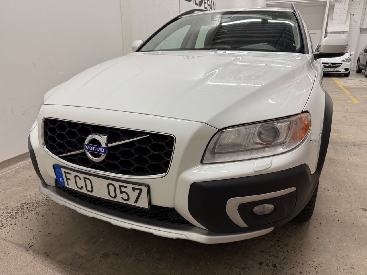 Volvo XC70 D4 AWD Momentum/Värmare/Drag 2014, bild 2/10