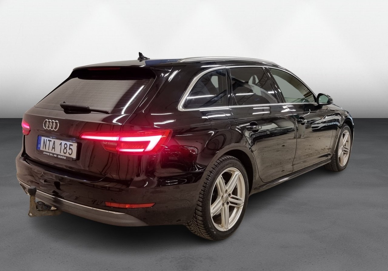 Audi A4 2016, bild 5/10