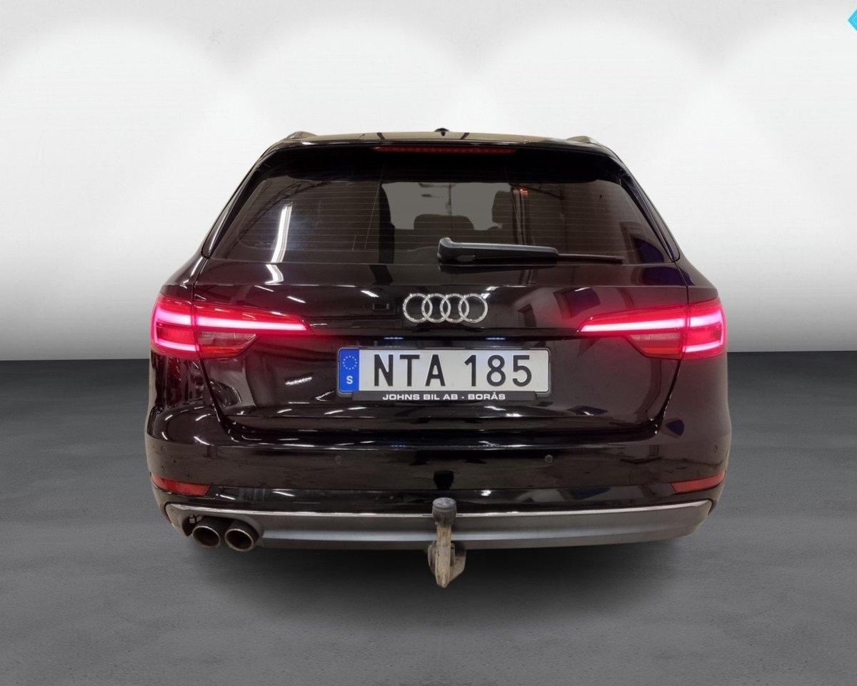 Audi A4 2016, bild 4/10