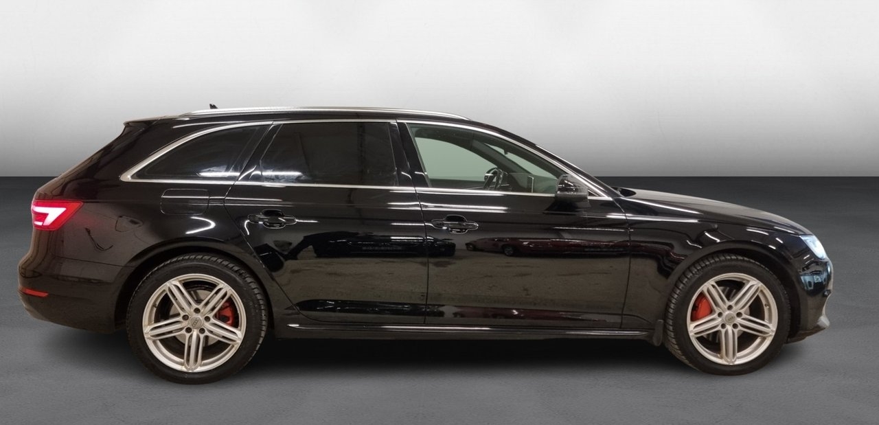 Audi A4 2016, bild 6/10