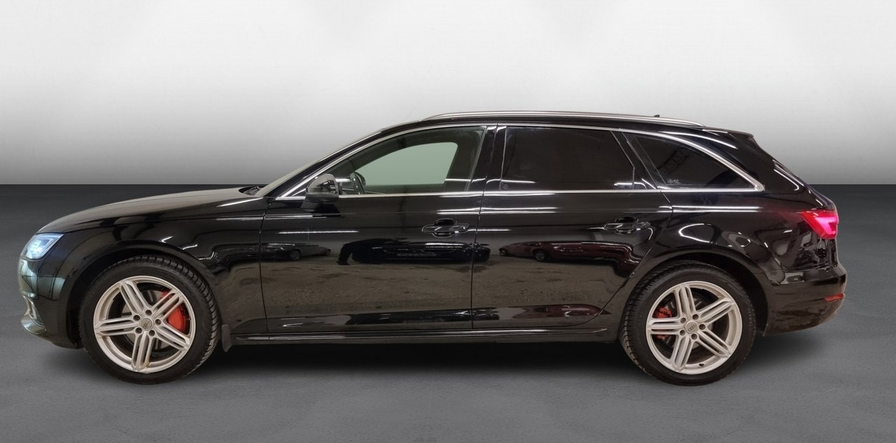 Audi A4 2016, bild 2/10