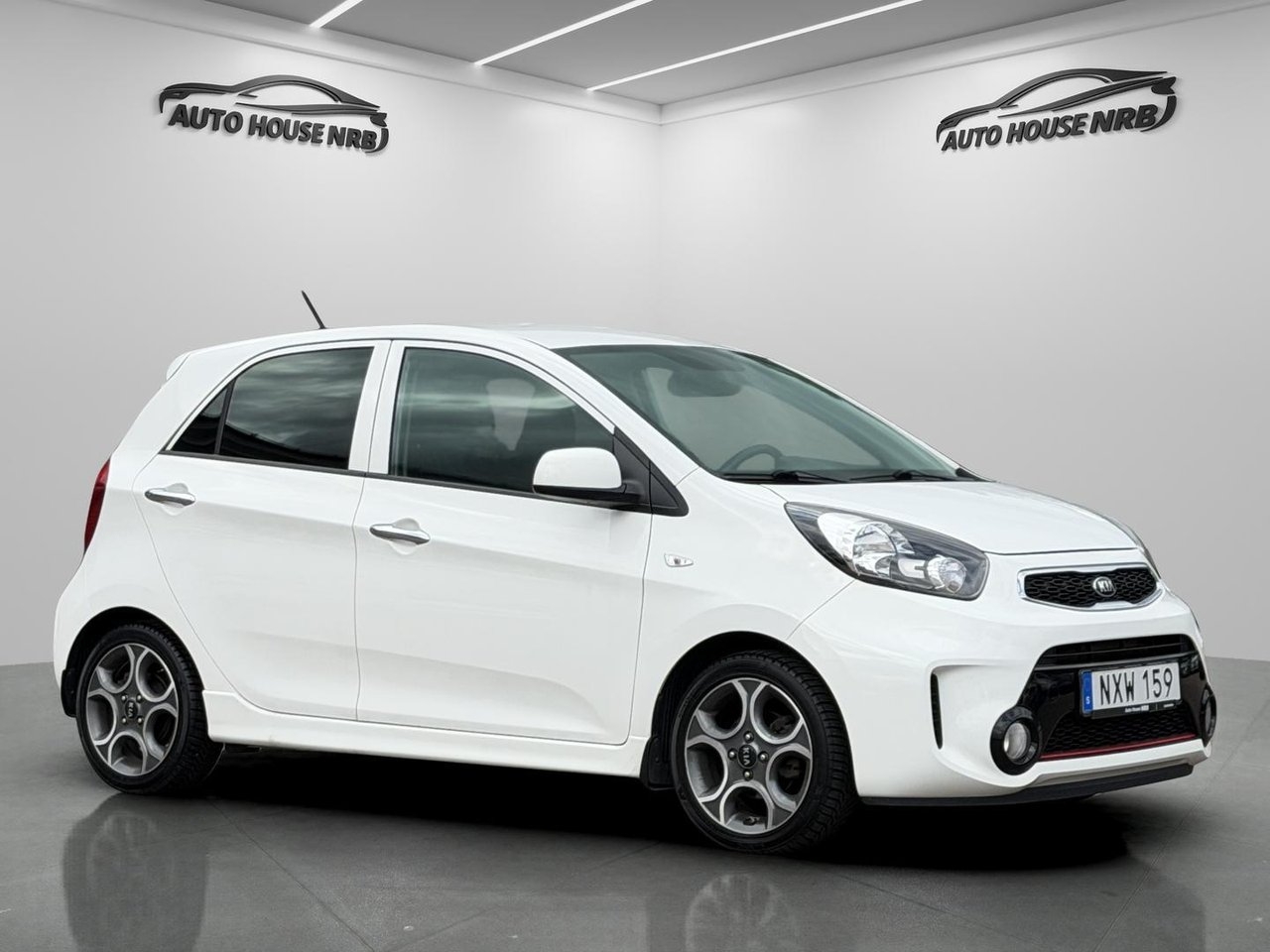 Kia Picanto 2016, bild 4/23