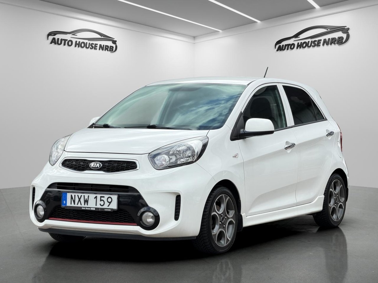 Kia Picanto 2016, bild 3/23