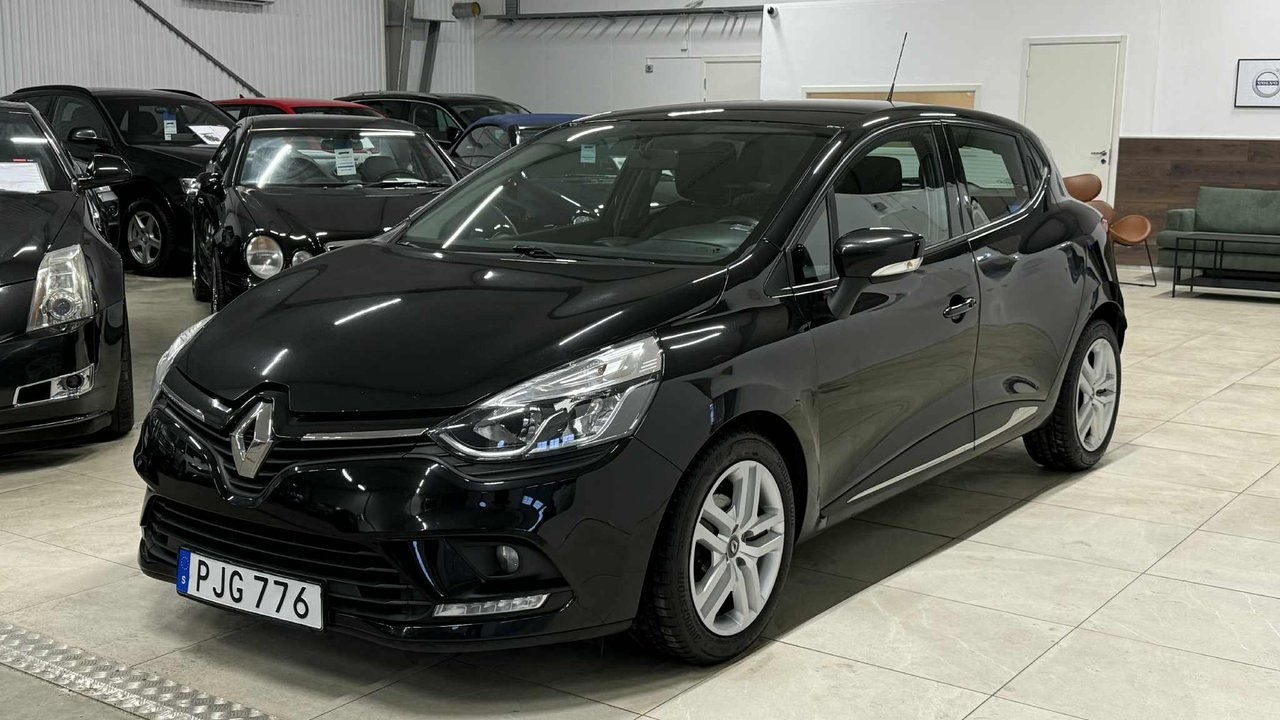 Renault Clio 1.2 Expression Euro 6 2017, bild 3/10