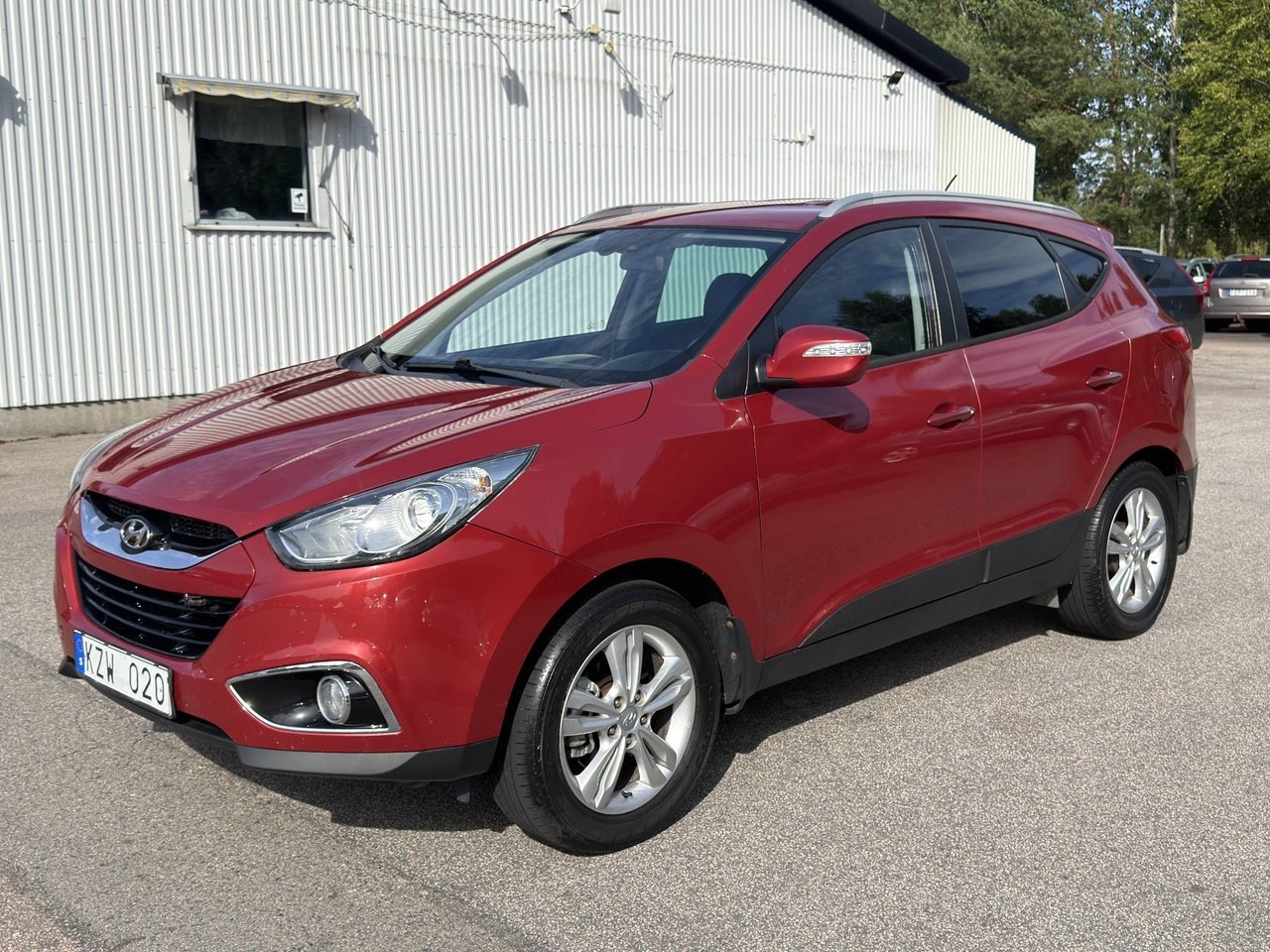 Hyundai ix35