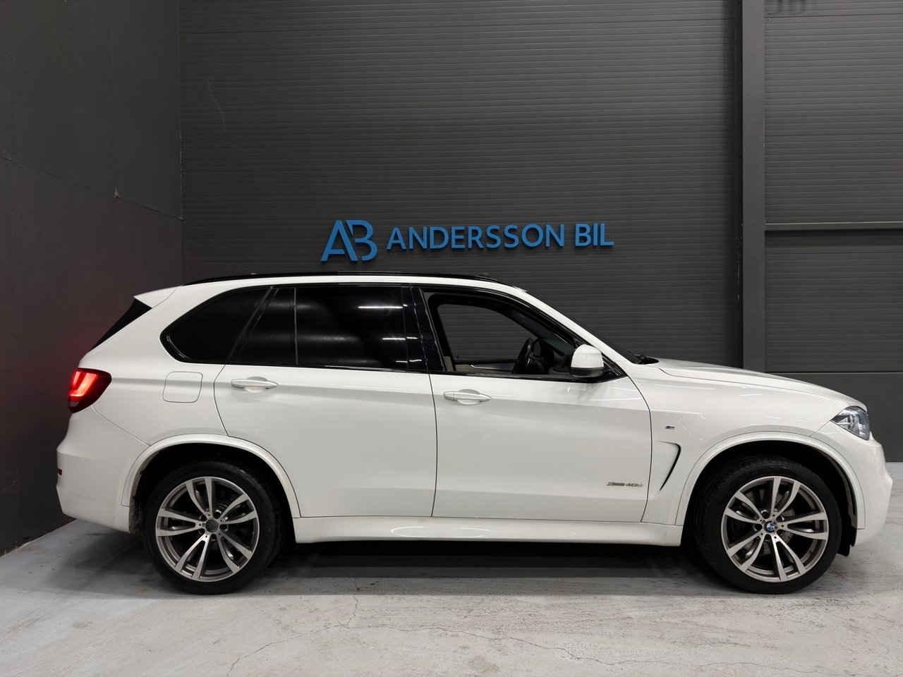 BMW X5 xDrive40d M Sport 2014, bild 5/27